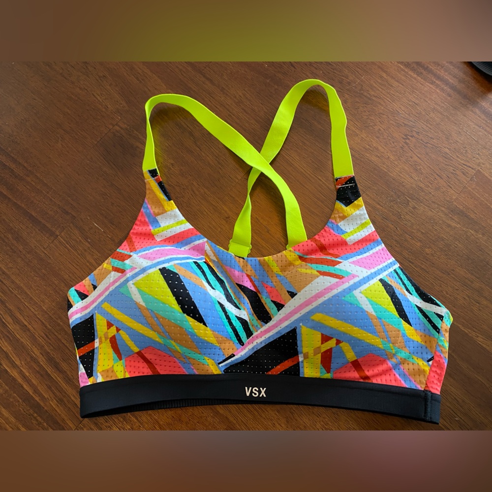 Victoria Secret VSX , Sports Bra, 36B